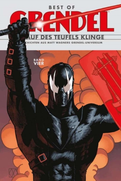 Best of Grendel 4 - Auf des Teufels Klinge